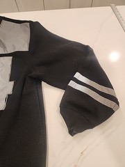 Maxi Milian New York “74” Black 2XL Long Sleeve Shirt