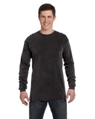 Comfort Colors Unisex Ringspun Cotton Long Sleeve Garment Dyed RS T-Shirt – 6014