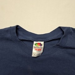 X Games Tour Tee Pro Sports MVP Graphic Blue Fruit of the Loom XL Shirt