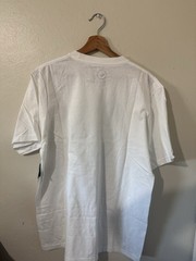 Brand New LRG Logo Tee Baby Blue Size Large