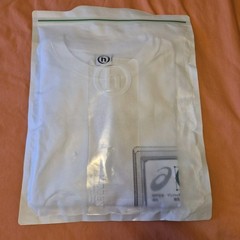 HIDDEN NY TEE MED COLLAB ASICS ARSHAM APLASTICPLANT DISCOUNT MADE IN USA NEW!