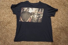 Original Flavor Tupac & Biggie Tee Medium