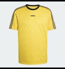 RARE! NEW MEN’S ADIDAS ORIGINALS TREFOIL JACQUARD SHIRT ~SIZE Small KE3336