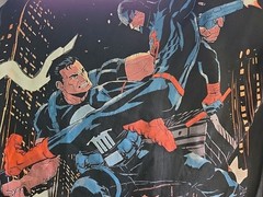 The Punisher Daredevil T-Shirt Mens 2XL LIMITED EDITION Front & Back Graphics