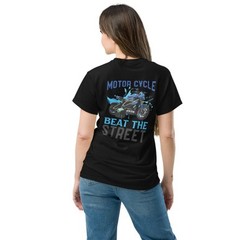 Beat the street Unisex classic tee / Stylish and comfortable Tshirt