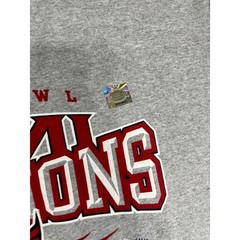 Men’s Reebok 2XL (loose fit) field shirt Tampa Bay Buccaneers Super Bowl Champ.