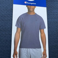 Champion Men’s Crewneck Short Sleeve Classic Tee