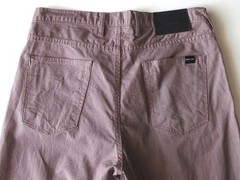 Paul Smith Hound’s Tooth 5-Pocket Pants Leather Patch Logo Japan