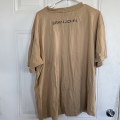 Sean John T-Shirt 2XL Pre-owned Vintage?