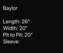 NCAA Baylor Bears Sic ’Em Graphic T-Shirt College Tee Men’s Size M