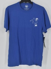 Men’s 47 Brand Indianapolis Colts Historic T-Shirt in Jetty Blue Size Large