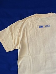 Vintage Yellow Graphic Graffiti Alstyle Apparel T-Shirt Size Large 90s Hip Hop