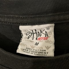 Vintage Shaka Active Men’s Shirt M God’s Kingdom Hawaii Aloha State S/S