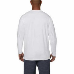 Hang Ten Men’s Long Sleeve Sun Tee Shirt UPF 50+ Protection & Soft Feel Variety