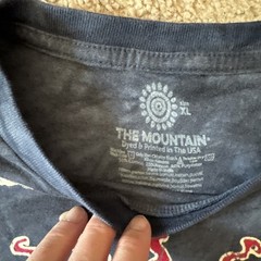 The Mountain Grateful Dead Bus Shirt, Brand New Different Colors, Men’s Sizes