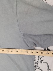 REI Co-op Bay Area Graphic T-Shirt Men’s X-Large Gray “A Wilderness Spirit”