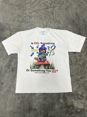 Online ceramics evil witch t shirt Size large L