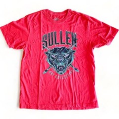 New Men’s Sullen Art Collective Premium Red Tattoo T-Shirt Tee XS-XL