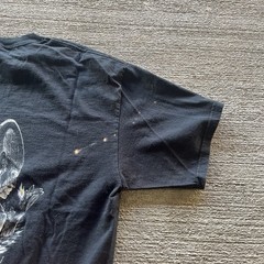 Vintage Rare Y2k 2002 Tool Lateralus Flame Eye Alex Grey Band tshirt Size Medium