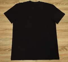 Louis Vuitton Mens Embroidered T-shirt Size XL