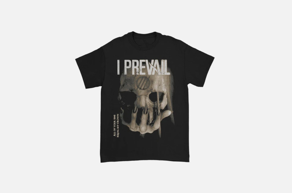 I Prevail Band 100% Cotton Full