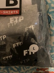 FTP x Pro Club 3-Pack T-shirt – Size L – FuckThePopulation ProClub