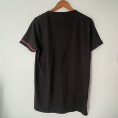 Dirk Bikkembergs Underwear Sleeve Logo T-shirt Black men’s XL