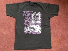 I Set My Friends On Fire Black Unisex S-5XL T-Shirt HM1663
