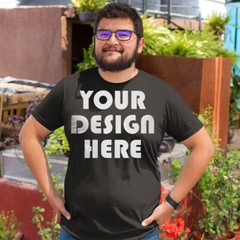 Customise T-Shirt Work Wear Business Stag Hen Personalised Mens T-Shirts #TA-195