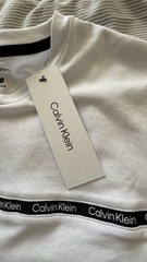 calvin klein t shirt men medium