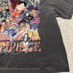 Rare one piece t shirt Men Size M Vintage Processing Daimaru Used in Japan