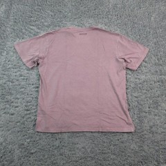 LEGENDS Shirt Mens L Purple Crew Neck Short Sleeve Tagless Cotton Modal NWT