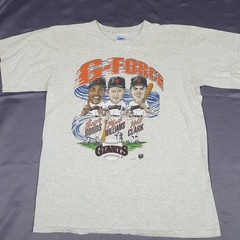 Salem Sportswear T-Shirt Men’s Heather Gray XL San Francisco Giants 1993