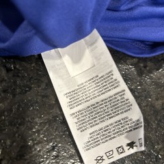 Nike Miler Dri-Fit Size M Crew Neck T-Shirt Activewear Blue Running