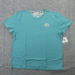 Tommy Bahama Mens Terry Short Sleeve Crew T-Shirt Size S M L XL XXL 3XLT New