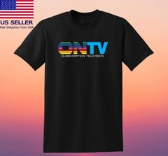 ON TV Subscription Black Size S-5XL