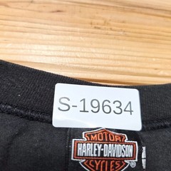 Vintage Y2K Harley-Davidson Ann Arbor Michigan Biker Pocket Muscle Shirt USA 2X