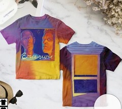 Erasure The Seventh Studio Album 3D T-shirt S to 5XL LL537