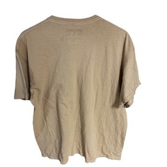 Notorious BIG Biggie Smalls Graphic T-Shirt Brooklyn Mint Tan Mens Large