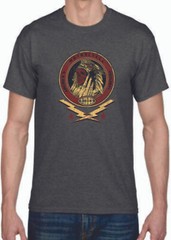 Adult DryBlend® T-Shirt – ( CUSTOM TRADITIONS – BIKER / CHOPPER)