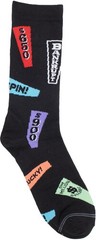 Perri’s – Wheel of Fortune – Knit In – Crew Socks [New ] Socks
