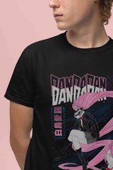 Dandadan T-shirt Okarun Shirt Momo Seiko Ayase Top Aira Turbo Granny Unisex Tee