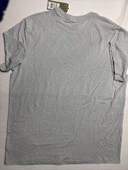 Goodfellow & Co Game Day T-Shirt Silver Gray Mens Large NWT Classic