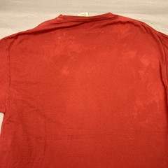ComfortWash Rocky Mountains National Park T Shirt Adult XL Red Short Sleeve Tee