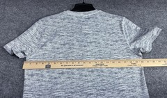 Hollister Men’s Short Sleeve Henley Shirt From “Must Have Collection” Medium