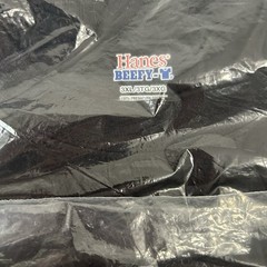 Hanes T-Shirt 2-Pack Men’s 3XL Beefy Short Sleeve Crewneck Cotton 5180 NEW