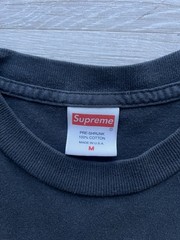 SS18 Supreme Prodigy Mobb Deep Black T Shirt Size M