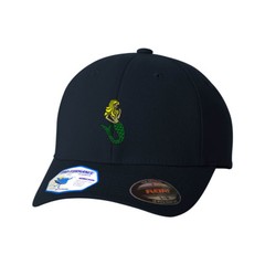 Flexfit Hats for Men & Women Blonde Mermaid Embroidery Dad Hat Baseball Cap