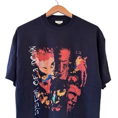 Vintage System of a Down Searching for Satellite Signal Band T-Shirt XL Reprint