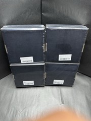 *SEALED Beyoncé Renaissance Act i Box Set T-Shirts Poses: 1, 2, 3, 4 Size-Medium